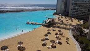Departamento Resort Lagunas del Mar